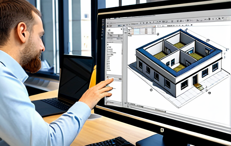 건축기술사와 건축법 - Sustainable Building Design**

"An eco-friendly, modern house design featuring sustainable materials...