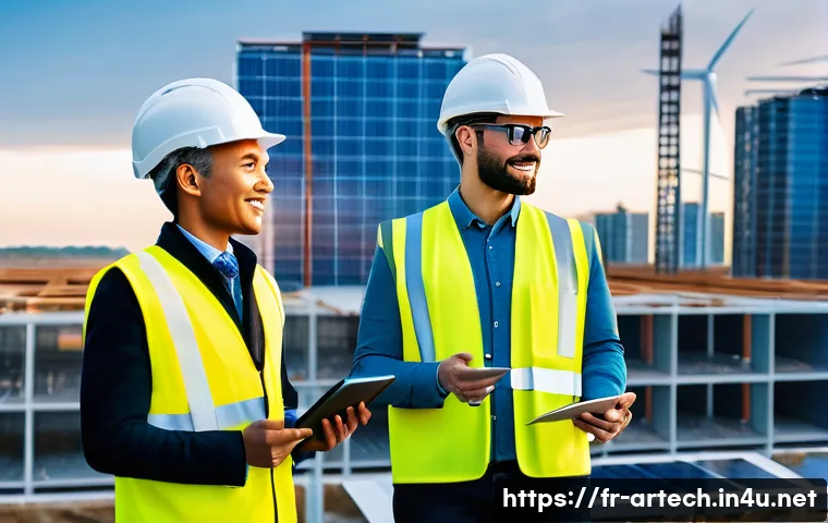 5 astuces incontournables pour valoriser votre certification d’ingénieur en bâtiment à l’international 4 건축기술사 자격증의 국제적 활용 관련 이미지 2